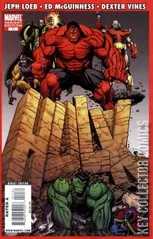 Variant Cover for Hulk #11