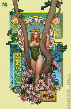 Variant Cover for Poison Ivy #22