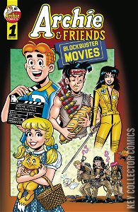 Archie & Friends: Blockbuster Movies