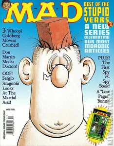 Mad Super Special #133