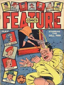 Feature Comics #44