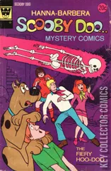 Cover for Hanna-Barbera Scooby Doo... Mystery Comics #20