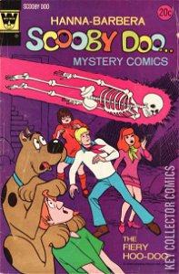 Hanna-Barbera Scooby Doo... Mystery Comics #20