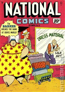 National Comics #75