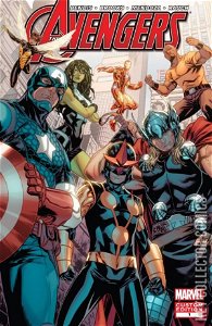 Avengers: Heroes Welcome #1