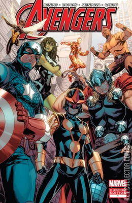 Avengers: Heroes Welcome