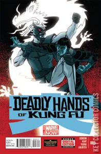 Deadly Hands of Kung-Fu #3