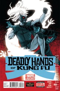 Deadly Hands of Kung-Fu #3