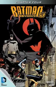 Batman Beyond 2.0 #4