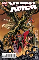 Variant Cover for Uncanny X-Men #1