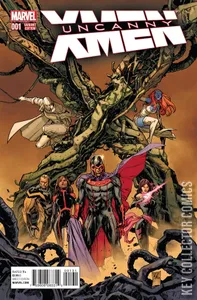 Uncanny X-Men #1