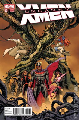 Uncanny X-Men