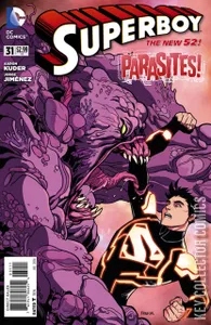 Superboy #31