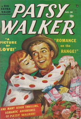 Patsy Walker