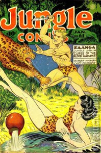 Jungle Comics #61