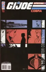 Cover for G.I. Joe: Special - Cobra #1