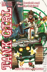 Cover for Tank Girl: 30th Anniversary #6