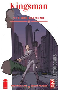 Kingsman: The Red Diamond #2 