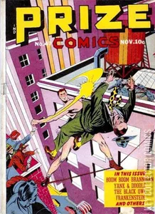 Prize Comics #47