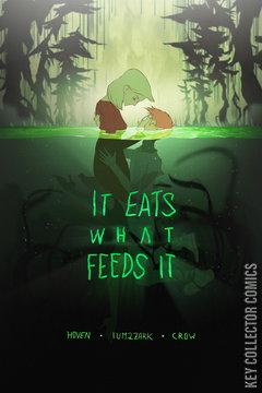 Variant Cover for It Eats What Feeds It #1