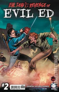 Evil Dead 2: Revenge of Evil Ed #2
