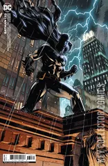 Variant Cover for Batman #132