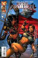 Variant Cover for Tomb Raider #47