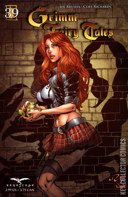 Grimm Fairy Tales