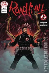 Cover for Roachmill #2