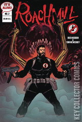Variant Cover for Roachmill #2