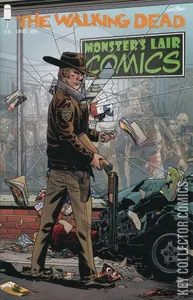 The Walking Dead #1