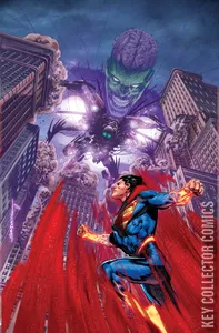 Absolute Superman #22