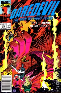 Daredevil #279