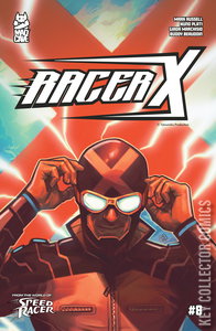 Racer X #8