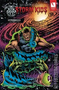 John Carpenter Presents Storm Kids: Hyperbreed #3