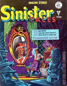 Sinister Tales #133