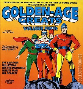 Golden Age Greats #4