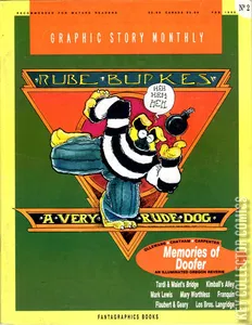 Graphic Story Monthly #2