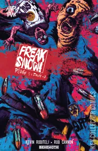 Freak Snow #1