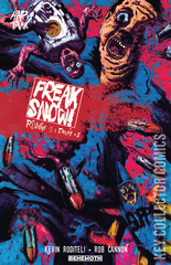 Variant Cover for Freak Snow #1