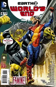 Earth 2: World's End #6