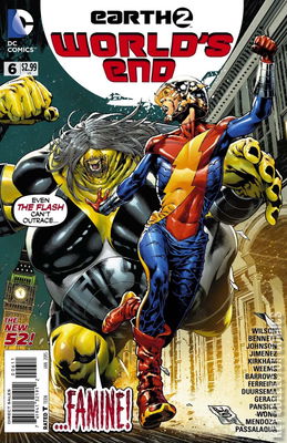 Earth 2: World's End