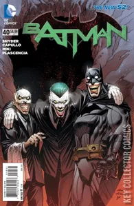 Batman #40