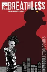 Cover for Breathless #1