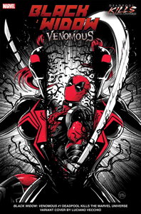 Black Widow: Venomous #1