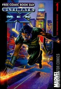 Free Comic Book Day 2003: Ultimate X-Men #1