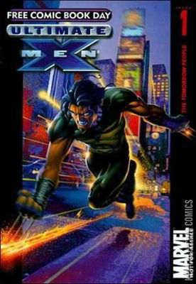 Free Comic Book Day 2003: Ultimate X-Men