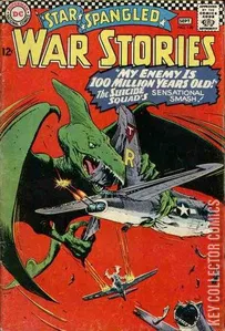 Star-Spangled War Stories #128