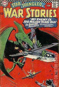 Star-Spangled War Stories #128