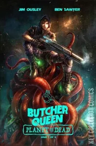 Butcher Queen: Planet of the Dead #1